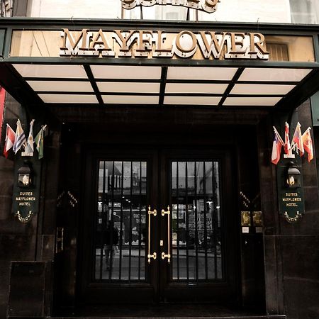Mayflower Suites Buenos Aires Extérieur photo