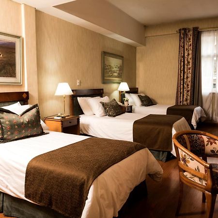 Mayflower Suites Buenos Aires Extérieur photo