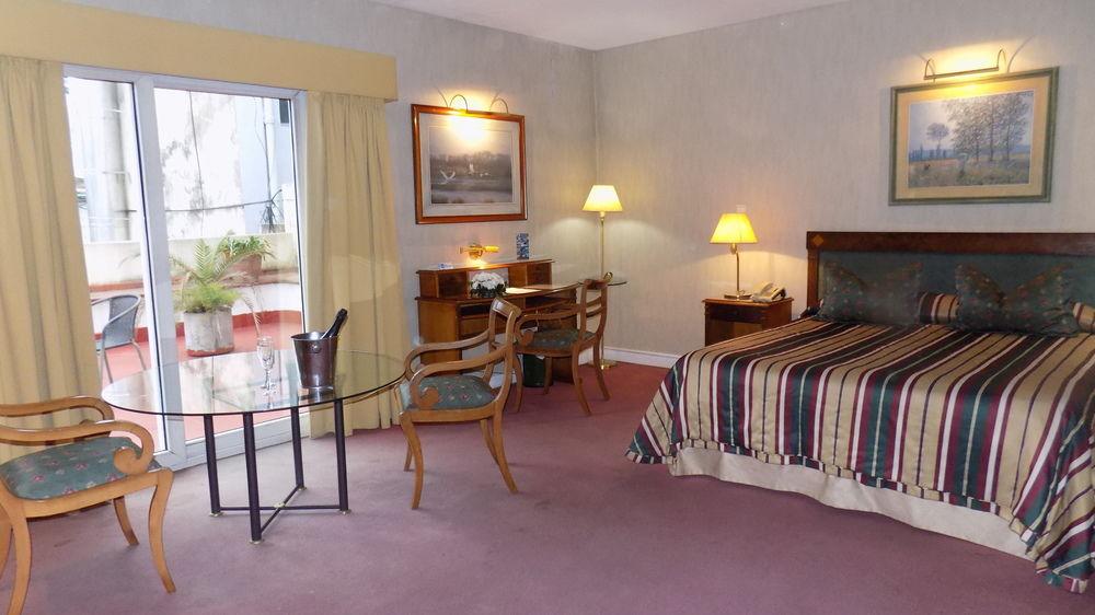 Mayflower Suites Buenos Aires Extérieur photo