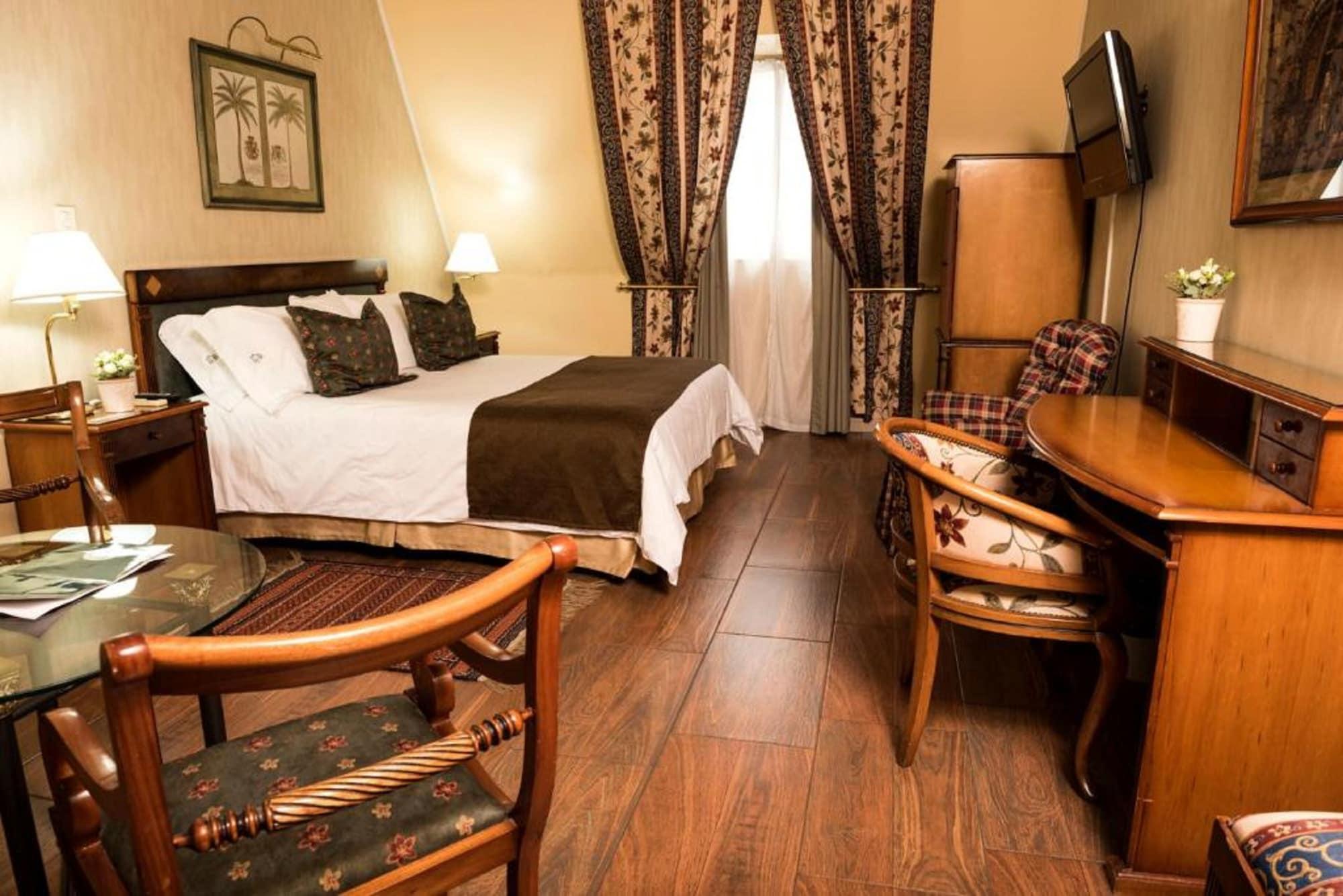 Mayflower Suites Buenos Aires Extérieur photo