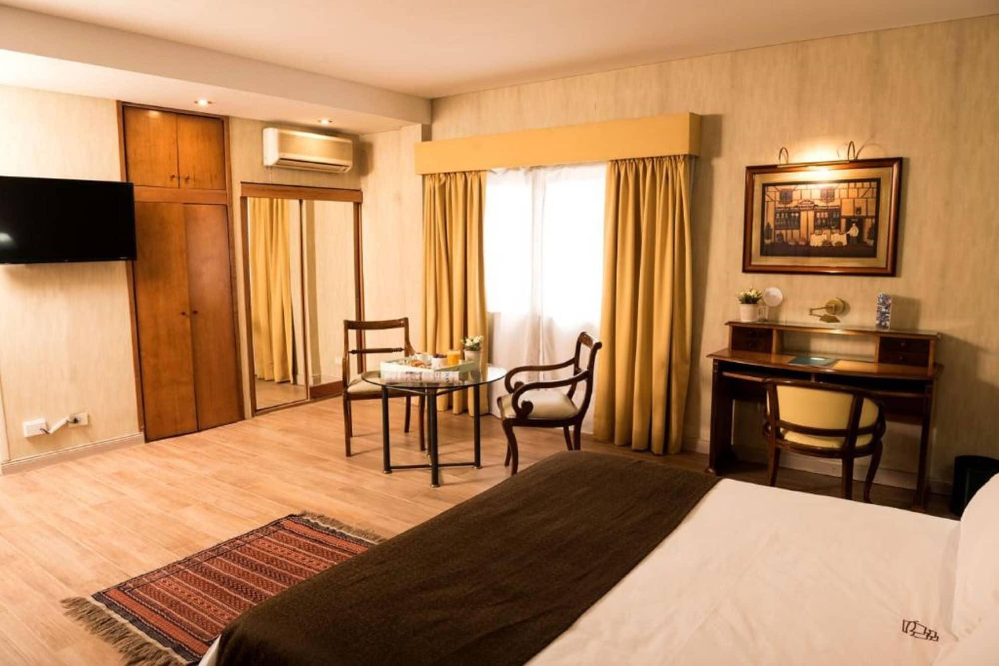 Mayflower Suites Buenos Aires Extérieur photo