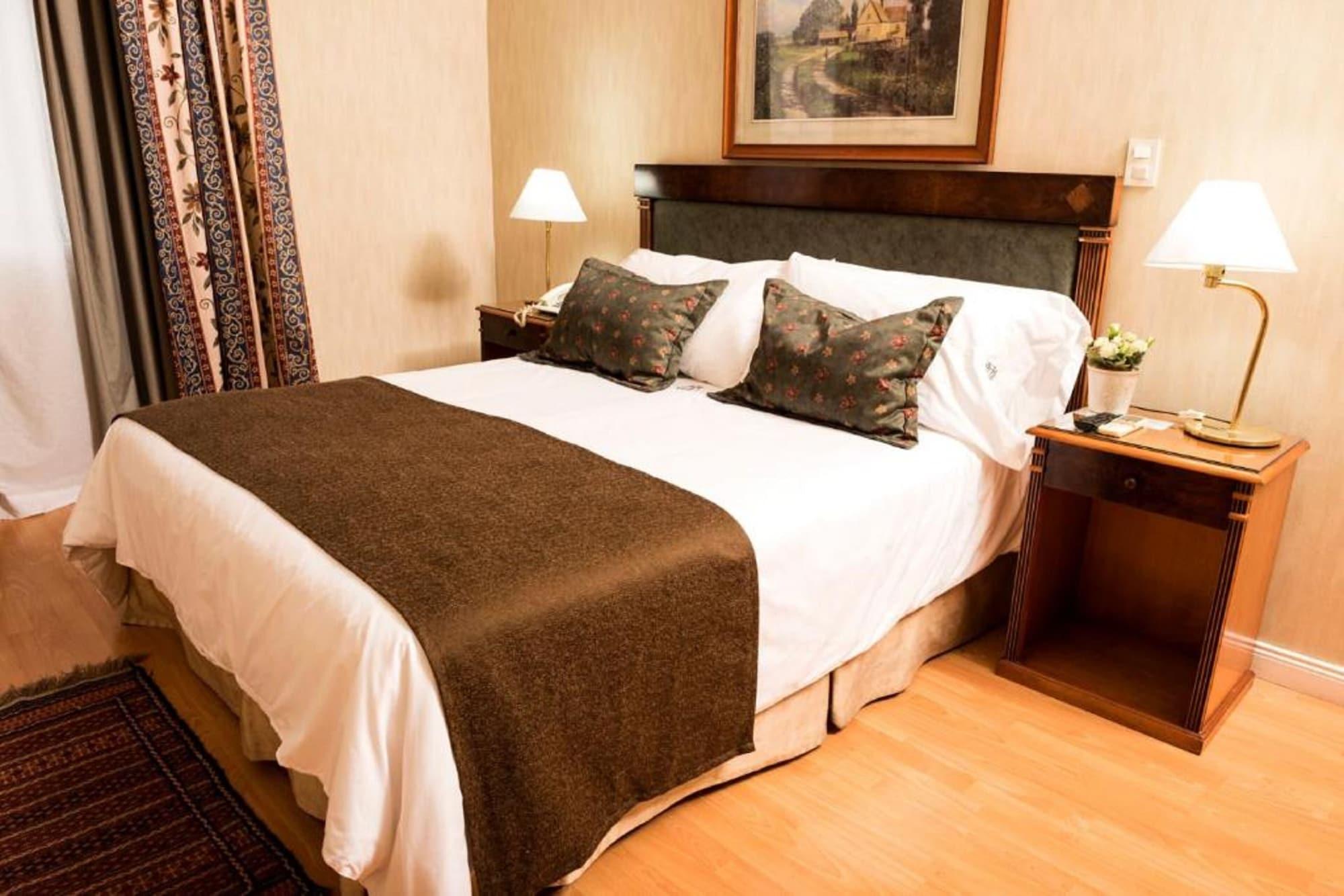 Mayflower Suites Buenos Aires Extérieur photo