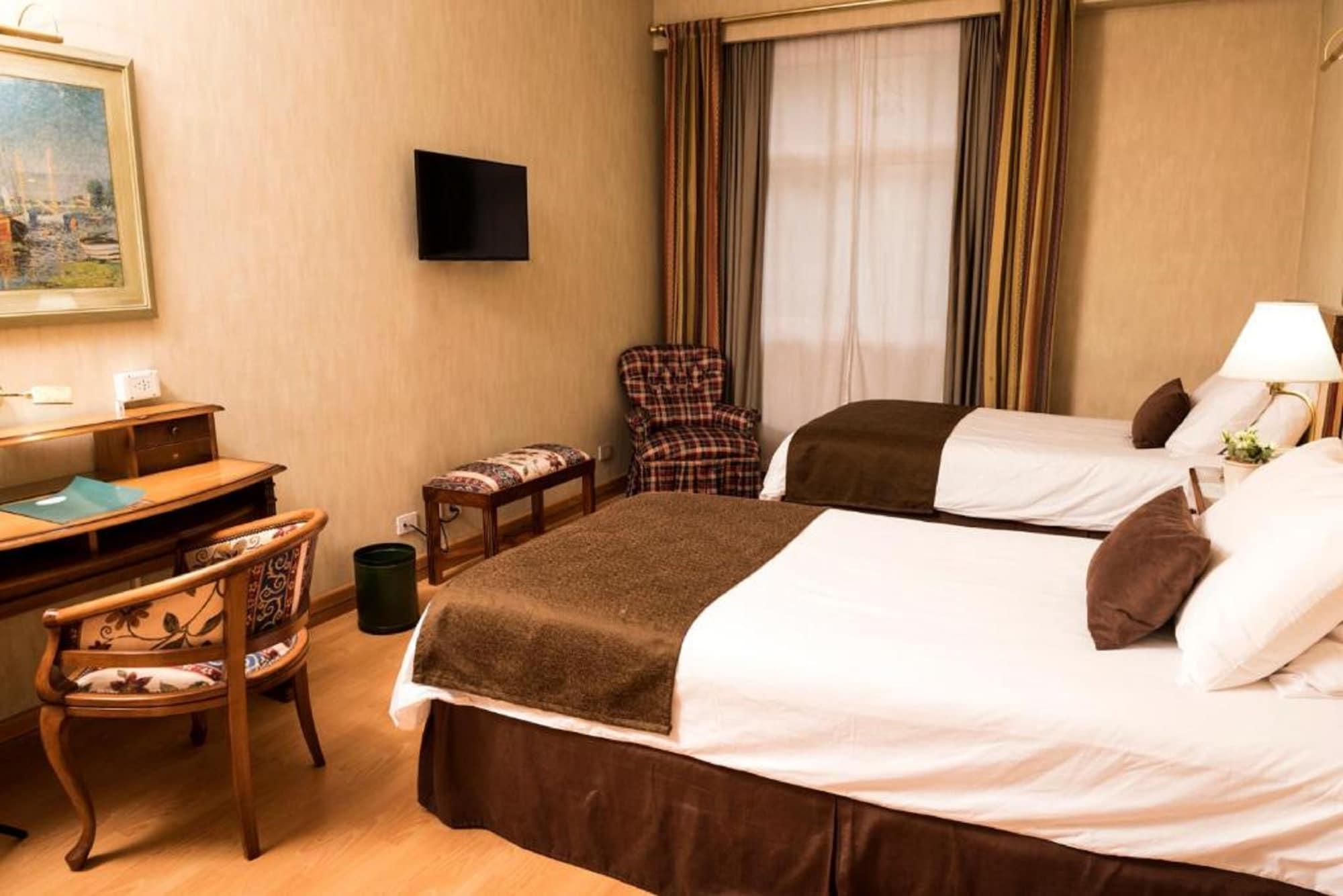 Mayflower Suites Buenos Aires Extérieur photo