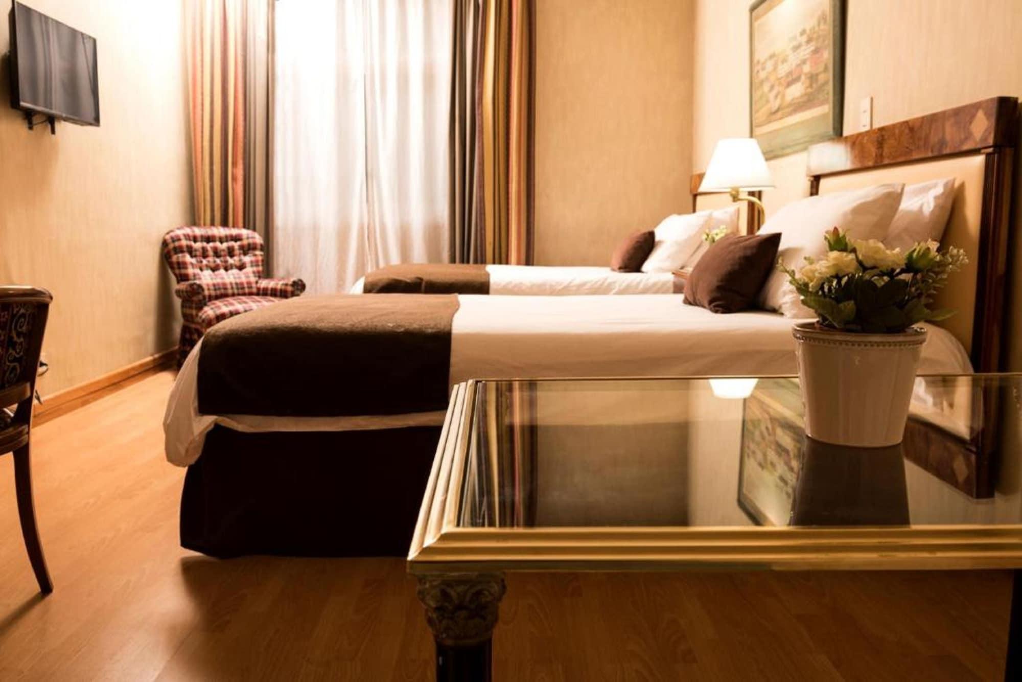 Mayflower Suites Buenos Aires Extérieur photo