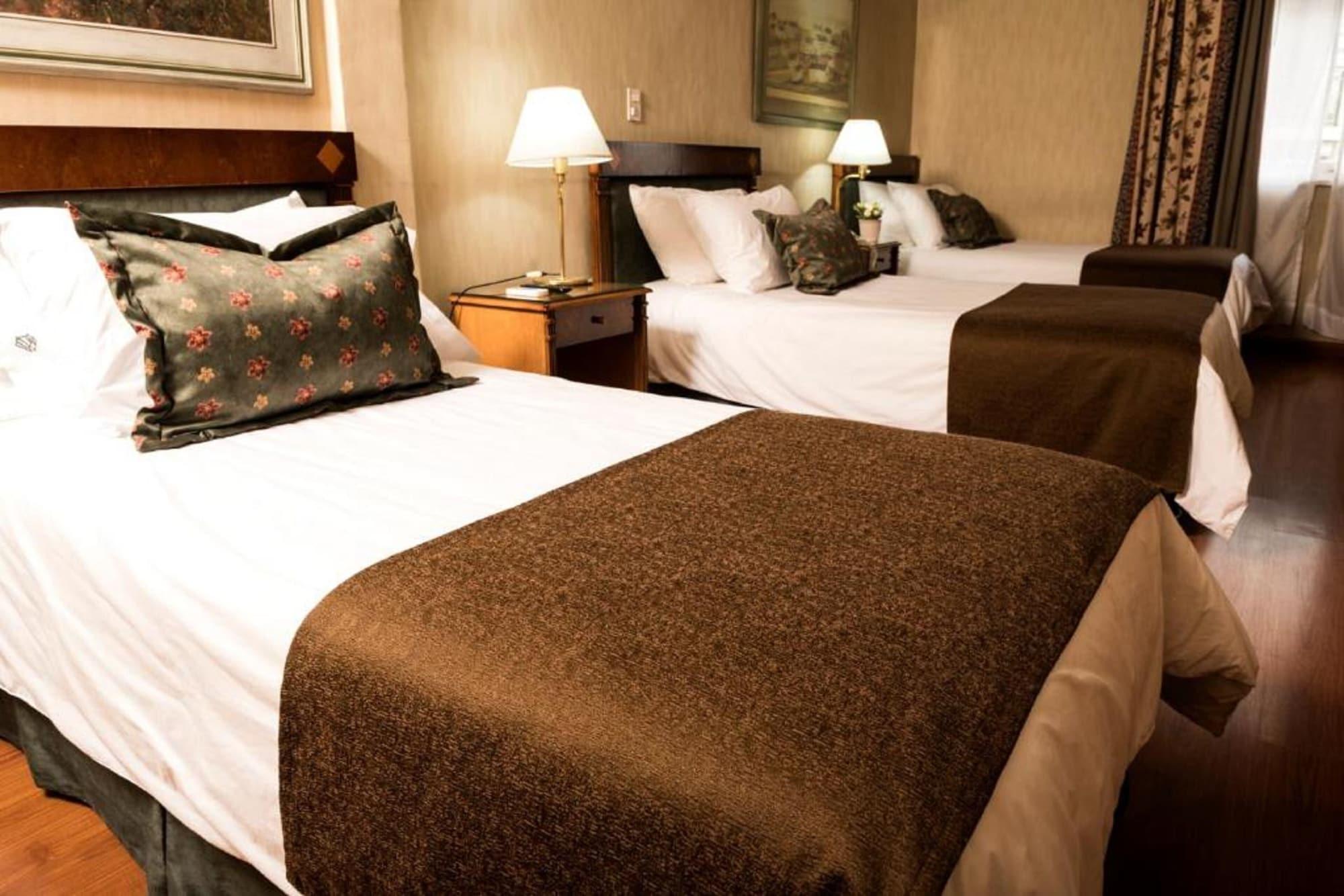 Mayflower Suites Buenos Aires Extérieur photo