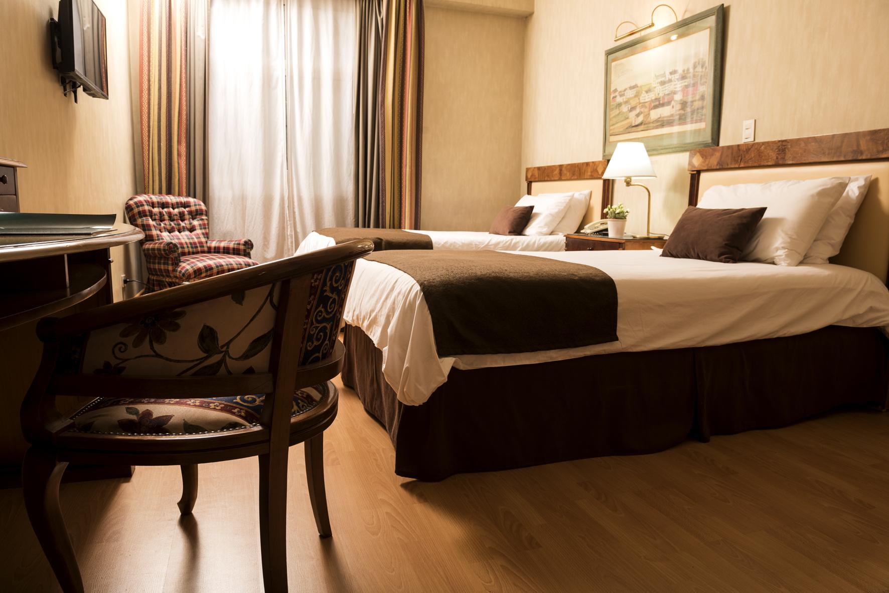 Mayflower Suites Buenos Aires Extérieur photo