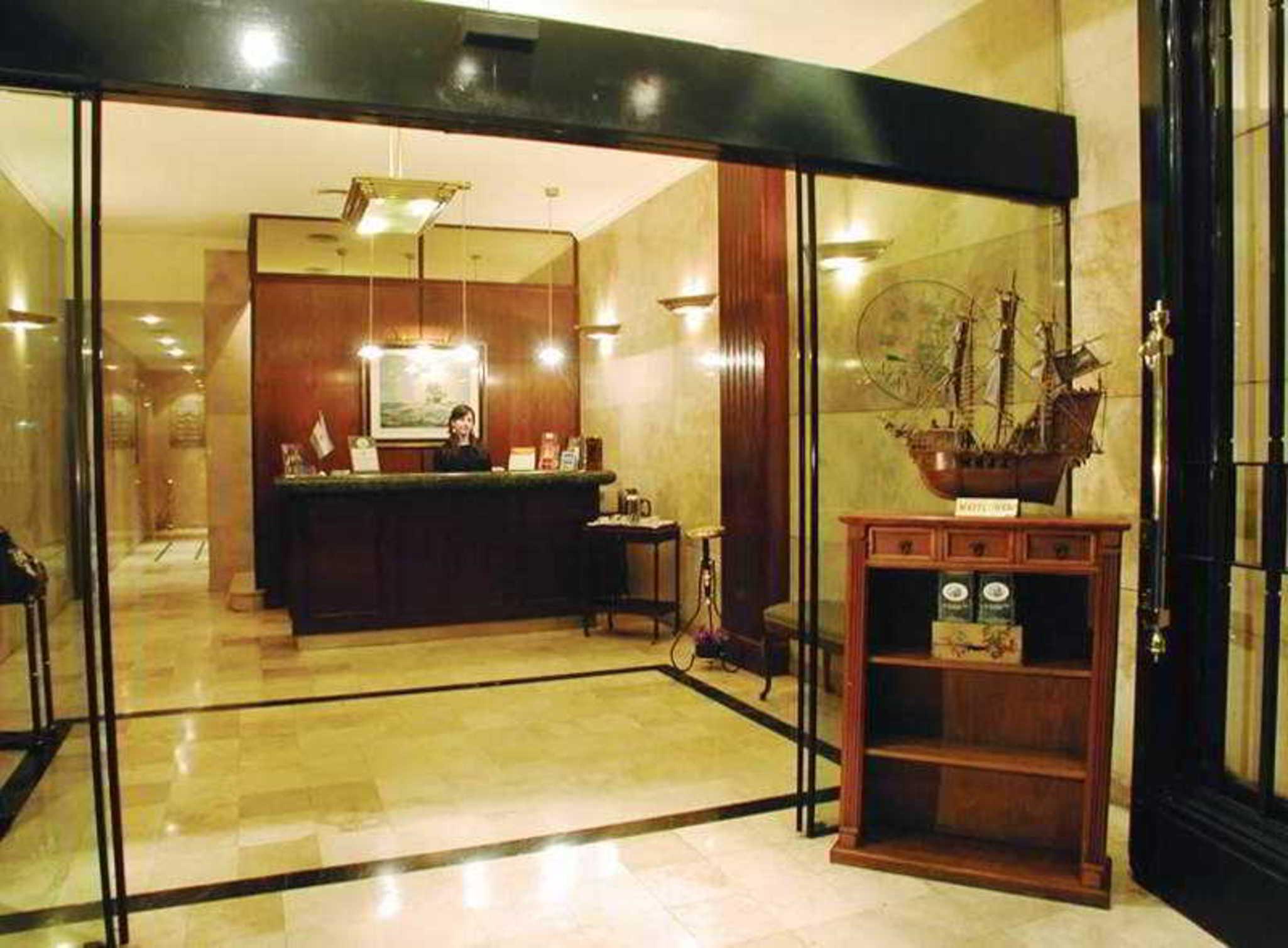 Mayflower Suites Buenos Aires Extérieur photo