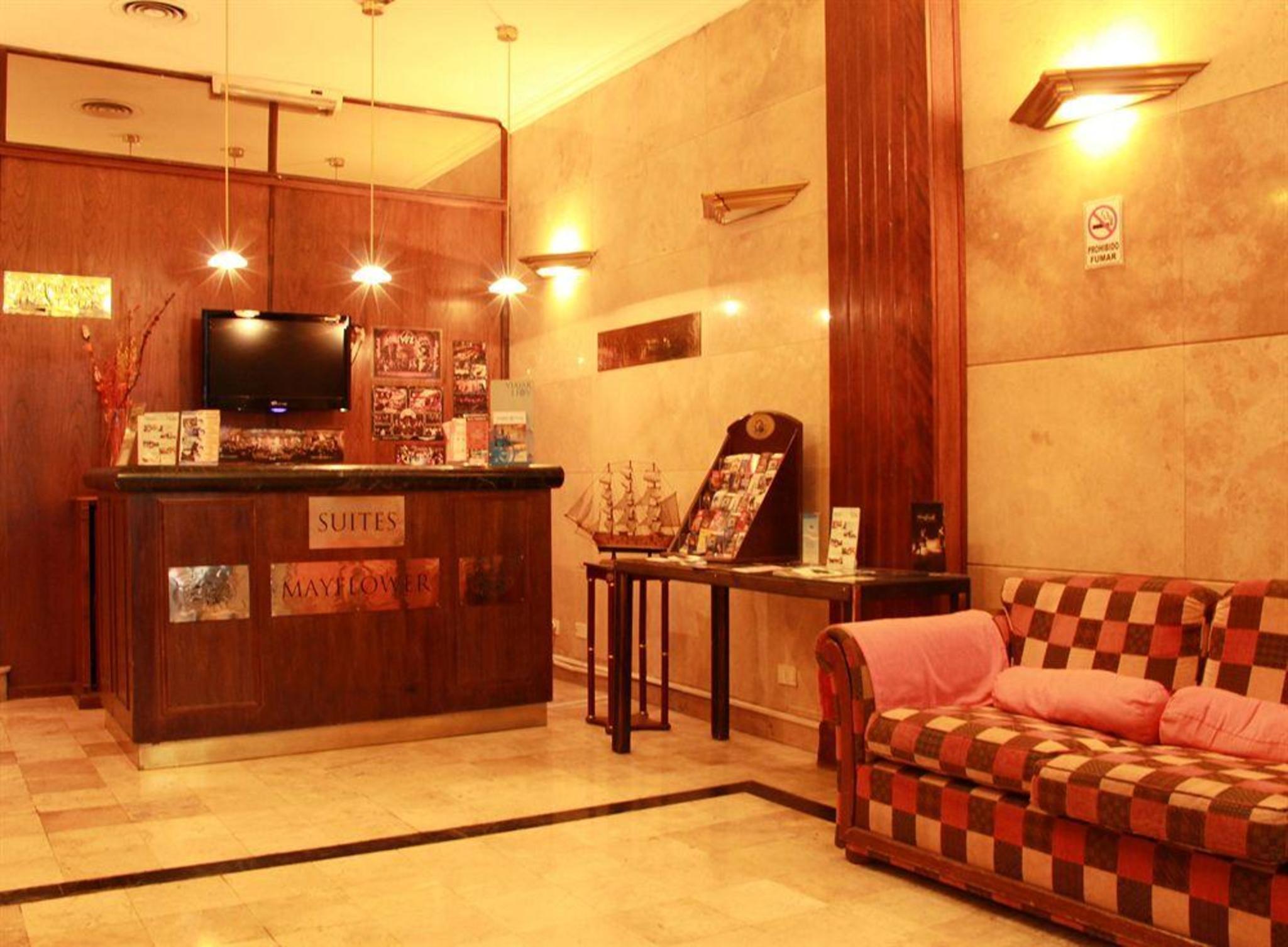Mayflower Suites Buenos Aires Extérieur photo