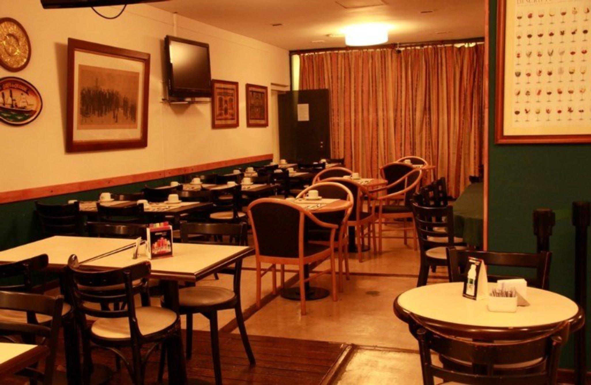 Mayflower Suites Buenos Aires Restaurant photo