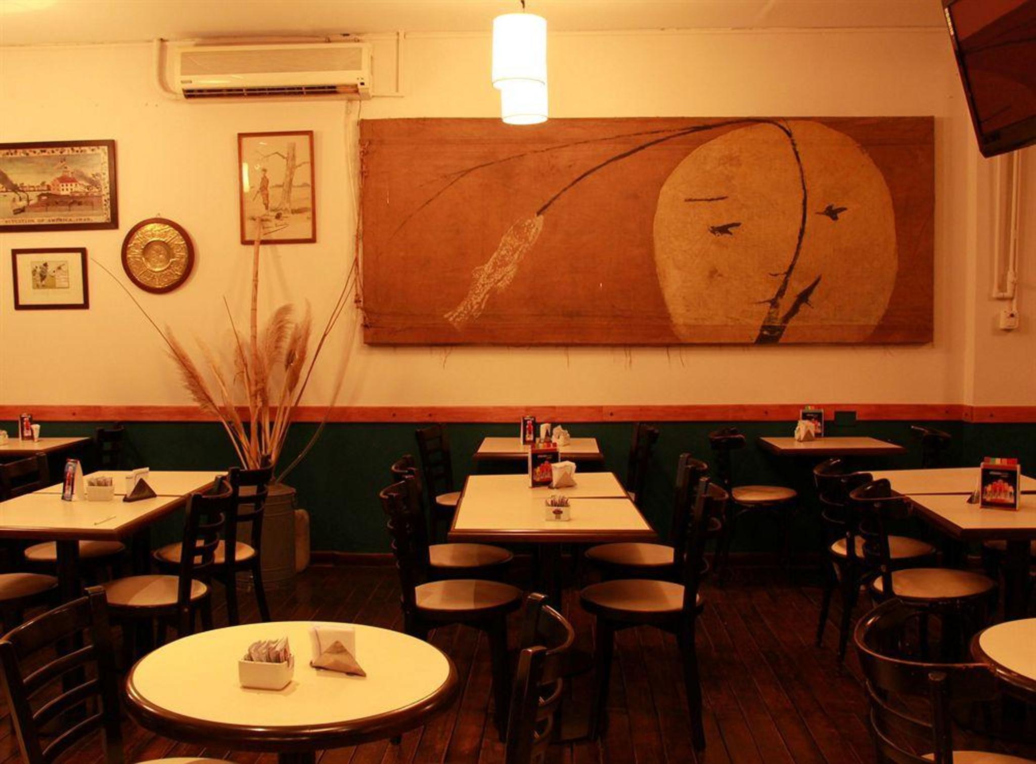 Mayflower Suites Buenos Aires Restaurant photo