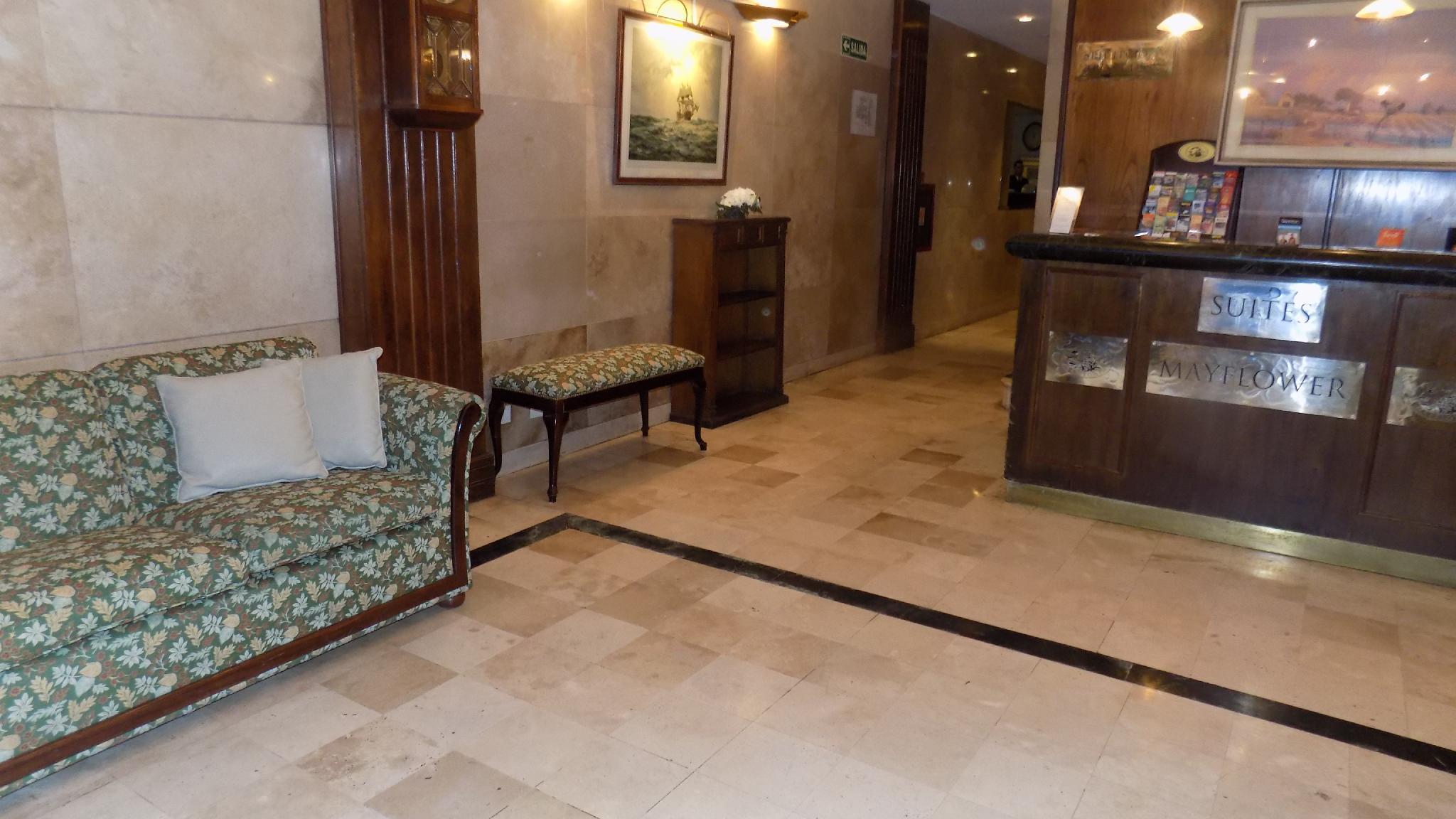 Mayflower Suites Buenos Aires Extérieur photo