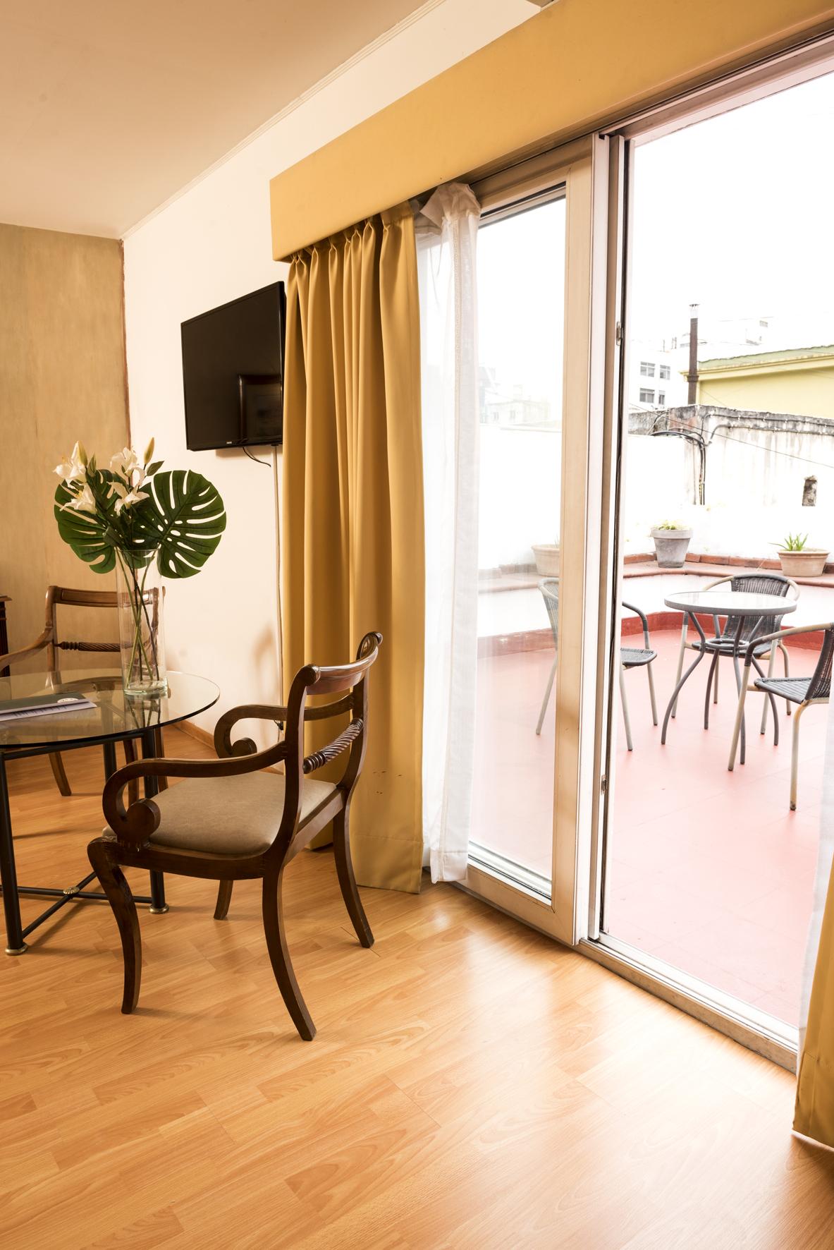 Mayflower Suites Buenos Aires Extérieur photo
