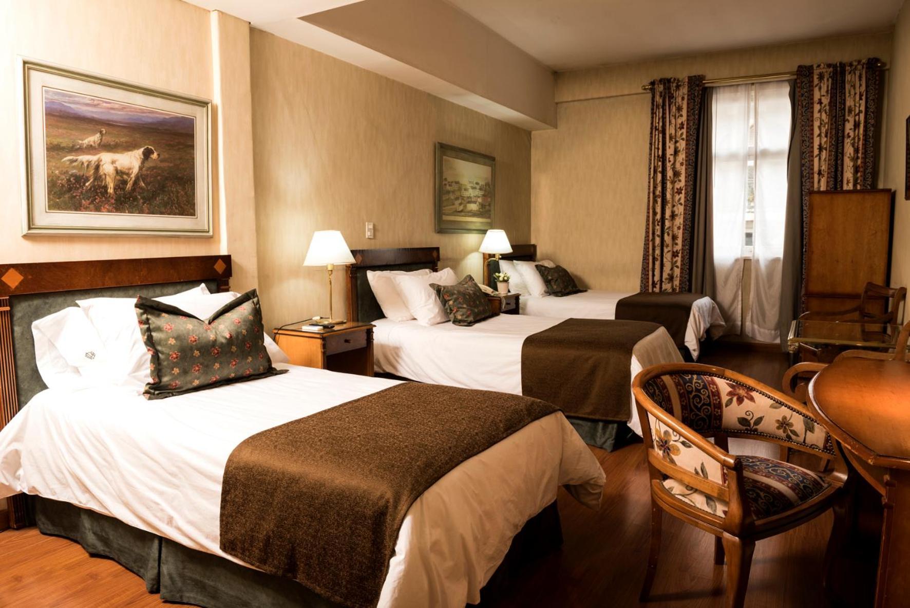 Mayflower Suites Buenos Aires Extérieur photo
