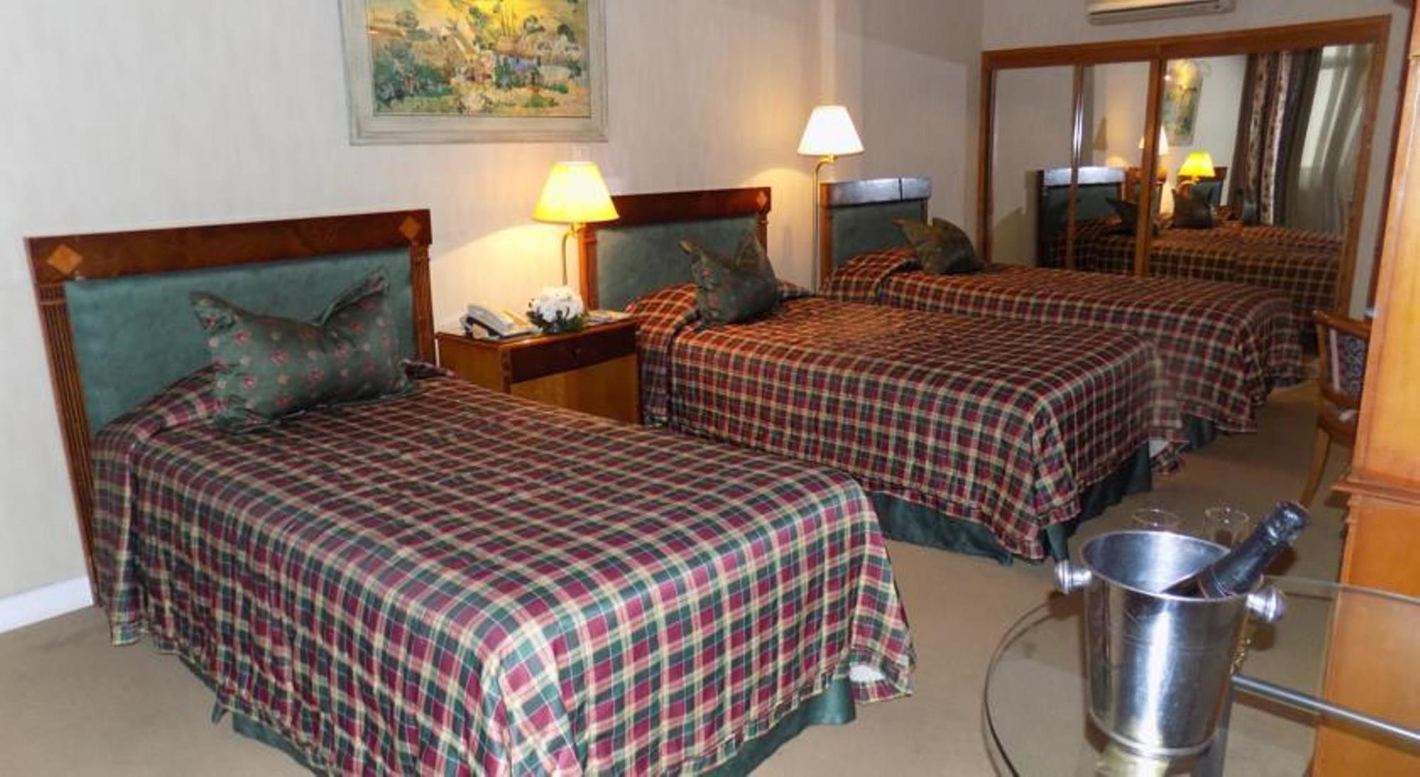 Mayflower Suites Buenos Aires Extérieur photo