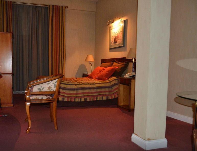 Mayflower Suites Buenos Aires Extérieur photo