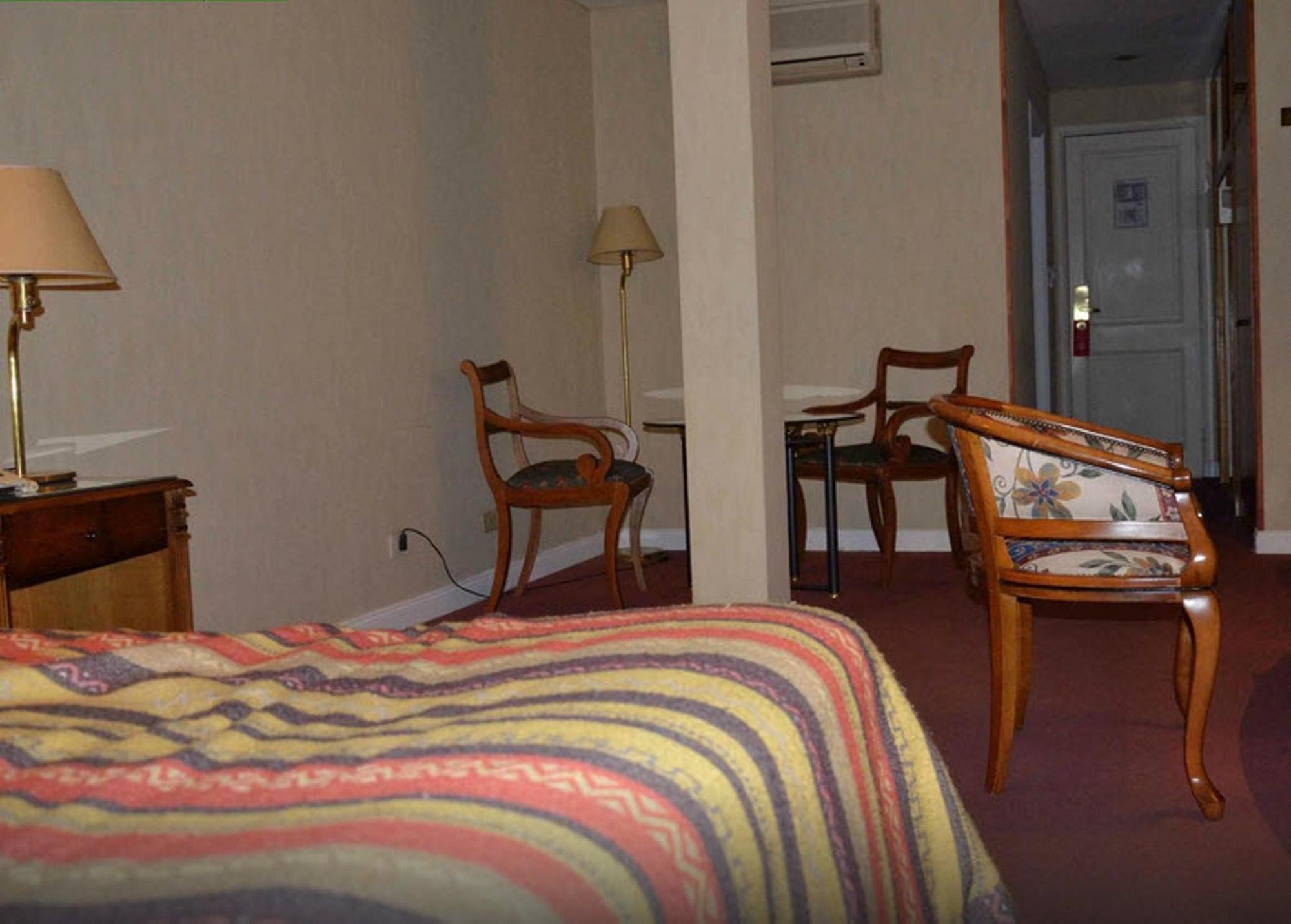 Mayflower Suites Buenos Aires Extérieur photo