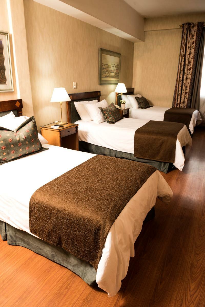 Mayflower Suites Buenos Aires Extérieur photo
