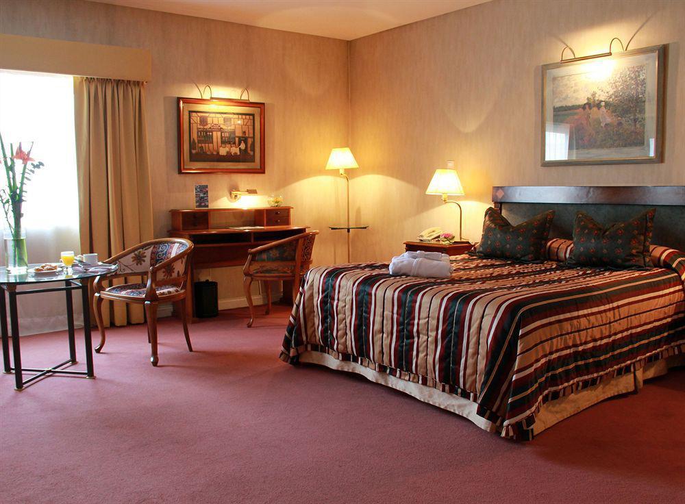 Mayflower Suites Buenos Aires Chambre photo